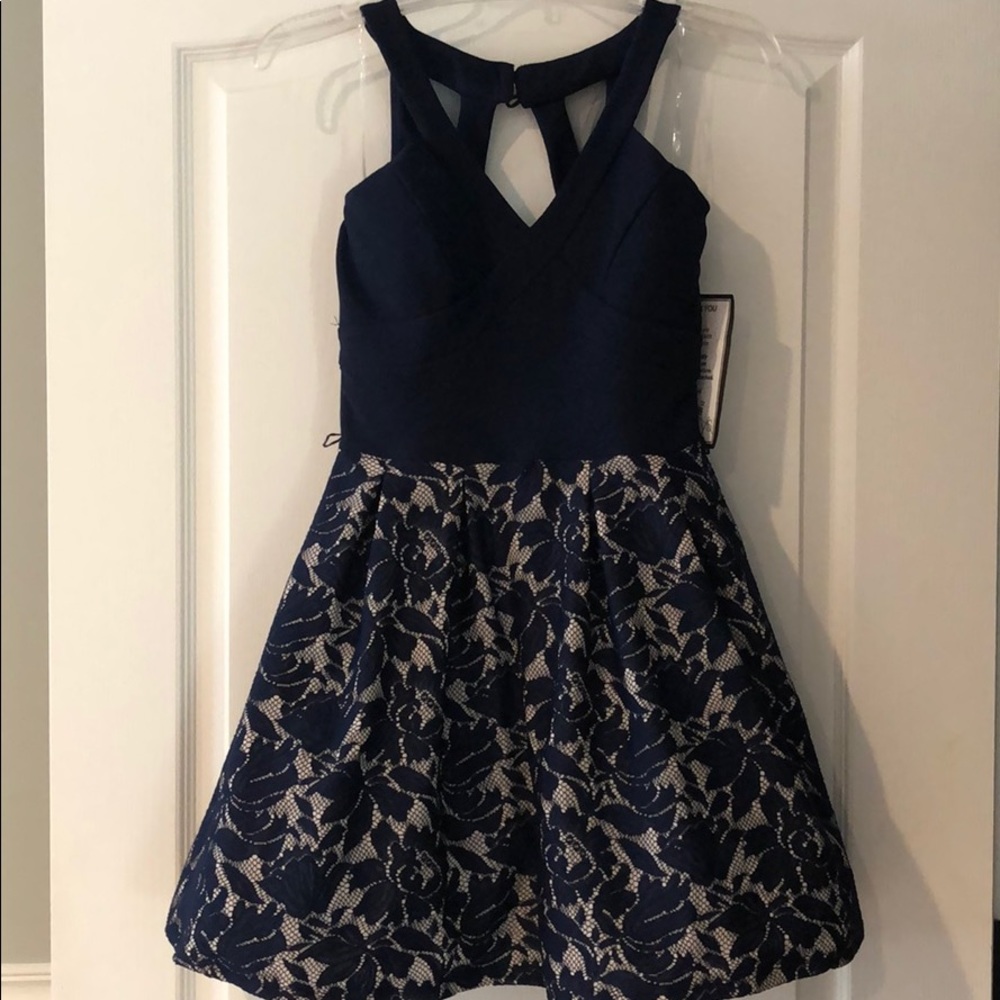 NWT Junior Dress
